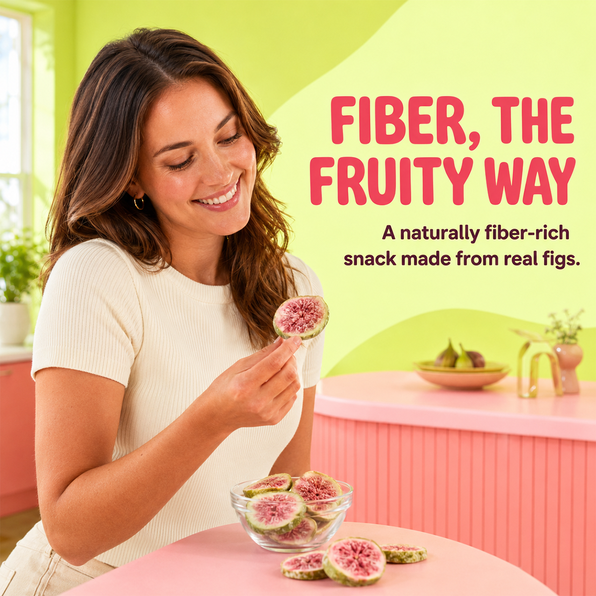 Tropical Dried Guava – Vitamin C-Rich Superfruit Snack
