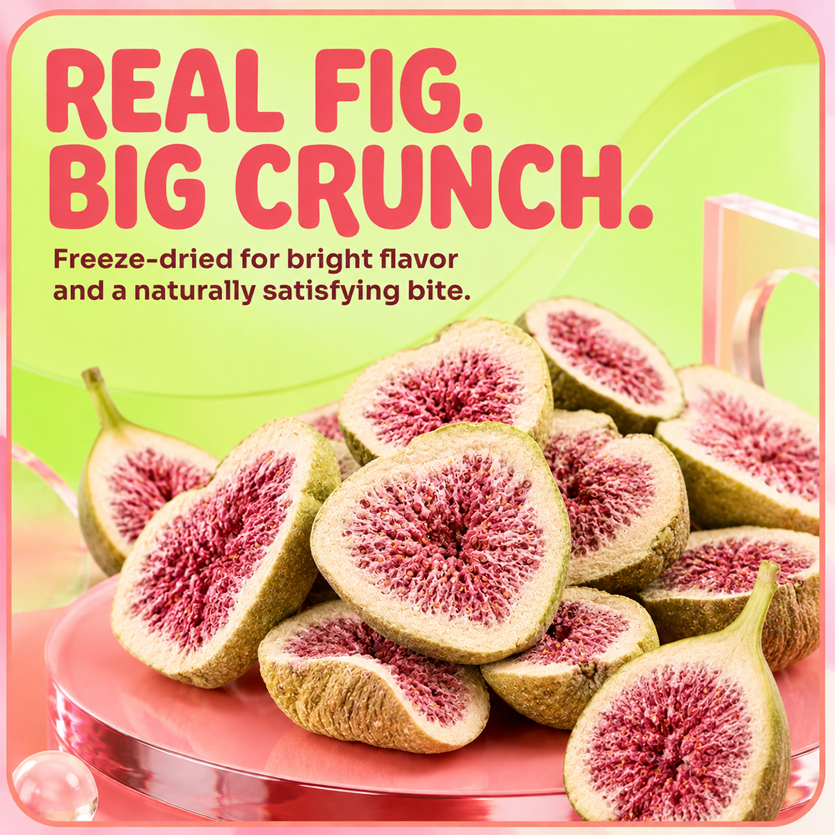 Tropical Dried Guava – Vitamin C-Rich Superfruit Snack