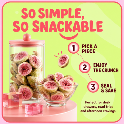Tropical Dried Guava – Vitamin C-Rich Superfruit Snack